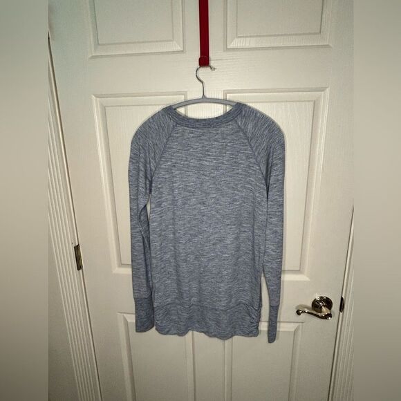 Athleta Cinch It running shirt - Picture 2 of 7